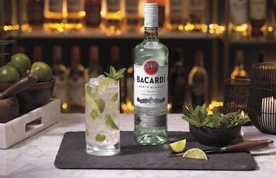 Bacardi mojito