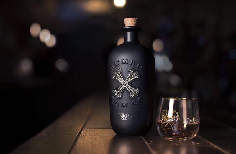 Bouteille de bumbu XO