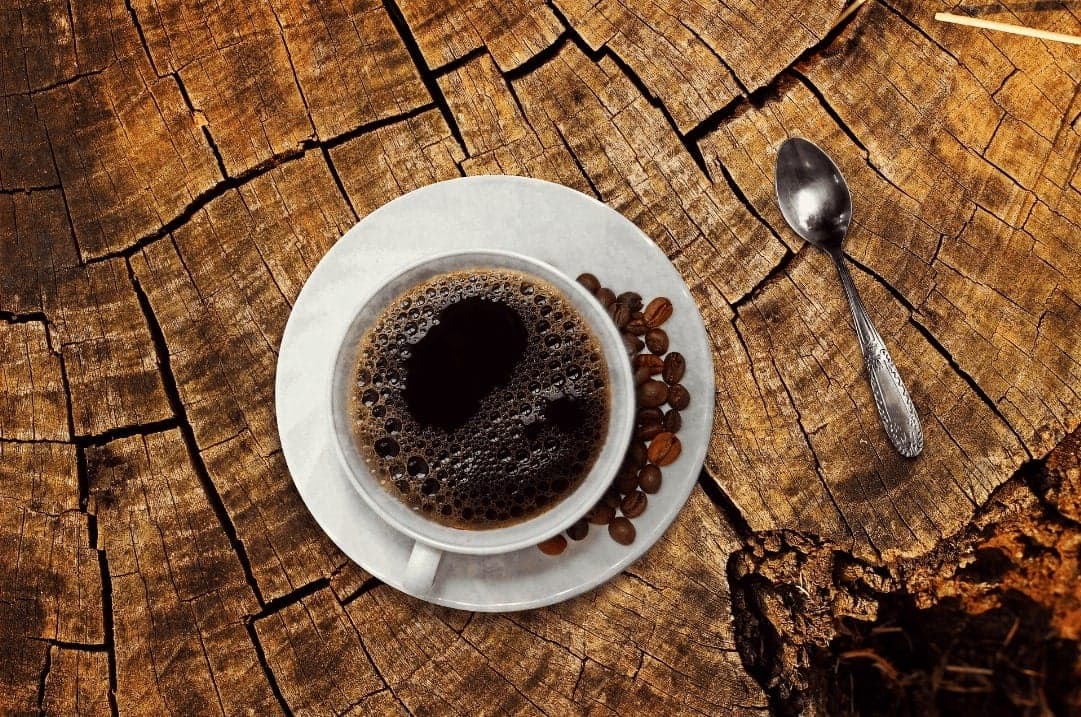 Tasse de café