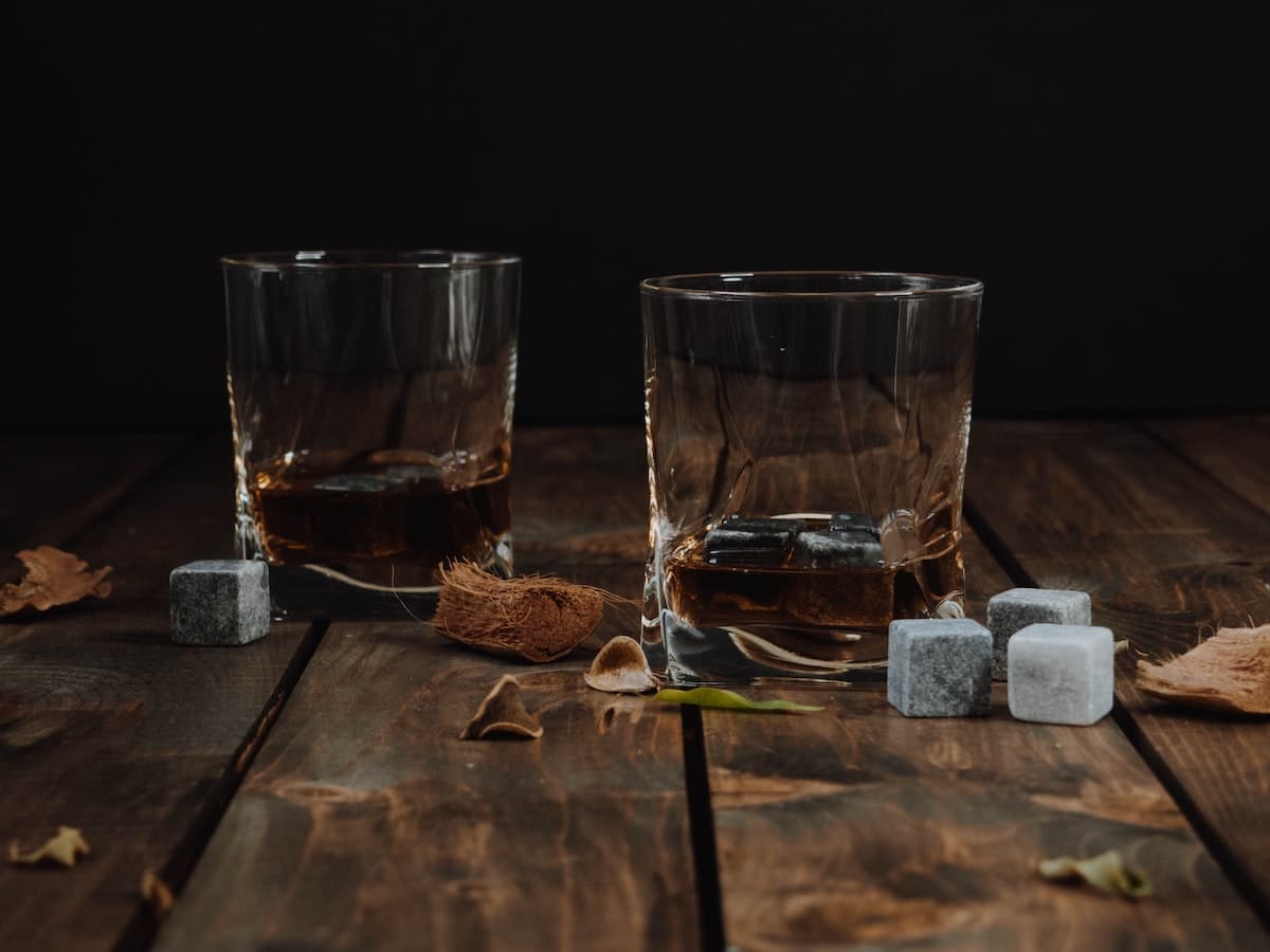 Boire un scotch