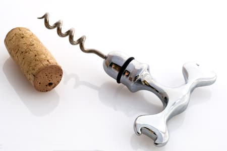 Tire-Bouchon en T