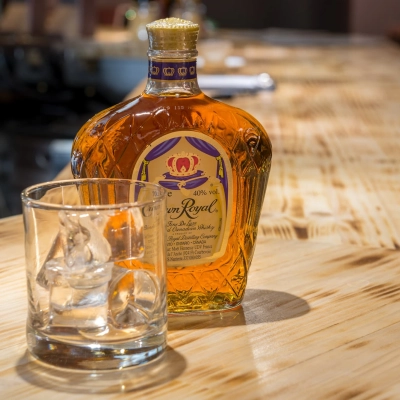 Les origines et la fabrication du Crown Royal