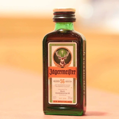 Les origines et la fabrication du jagermeister