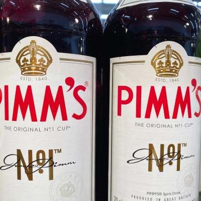 Les origines et la fabrication du Pimm's N°1